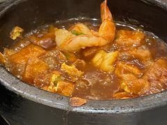 石锅豆腐-阿毛饭店(和义路店)