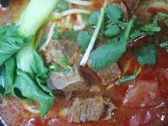 -李先生牛肉面大王(北京站售票厅餐厅)
