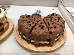 恶魔巧克力-EVERNAKED裸蛋糕(SOHO天山店)