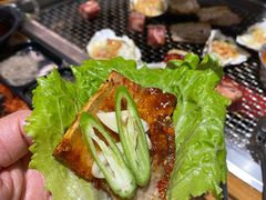 烤五花肉-蚝英雄·自助烤蚝(建设路店)