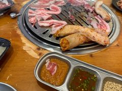 -炽城·烤肉名家(鸿达中央广场店)
