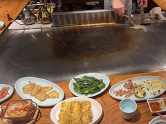 -飞阳铁板烧(ME TOWN购物中心店)