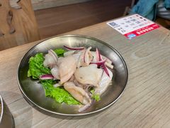 烤墨斗-西塔老太太泥炉烤肉(望京一店)