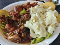 -环宇草鸡店·特色炒鸡