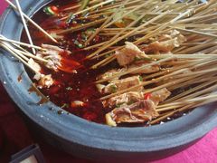 钵钵鸡-北京王府井希尔顿酒店·万斯阁西餐厅