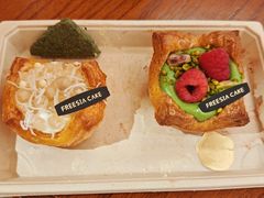 -小苍兰风铃草蛋糕甜品(沈阳店)