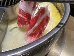澳洲和牛M6-巴奴毛肚火锅(九洲店)