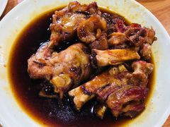 辣猪蹄-贤花饭店(城阳店)