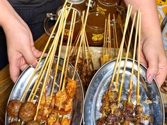 -新沙烧烤·炭烤鲜牛肉(新沙路店)