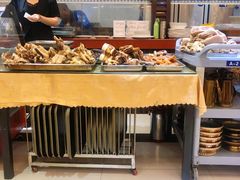 自助取餐区-塞伊德·蒙餐(锡林浩特店)