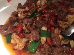 炊烟小炒黄牛肉-炊烟小炒黄牛肉(中心印象城店)