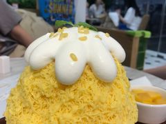 -丹礼糖甜品