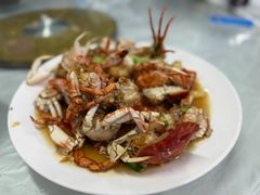 -众味海鲜大排档·活海鲜·潮汕味(南澳店)