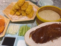 -正阳春烤鸭(华捷道店)