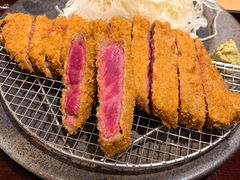 -牛かつもと村(原宿店)