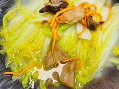 高汤娃娃菜-稻香酒家·33年老字号·港式粤菜(富邦中心店)