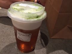 -喜茶(上海正大广场店)