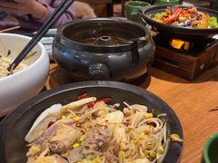-云海肴·汽锅鸡·云南代表菜(天山百盛优客店)