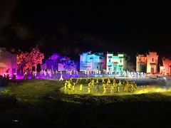 -婺源梦里老家大型山水实景演出