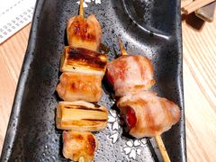 五花肉番茄卷-人间酒暖·Go blanc·烧鸟·深夜食堂(陆家嘴店)