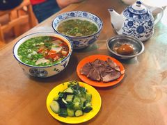 -清真磨沟沿老字号牛肉面(总店)
