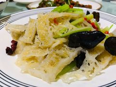 劲爽魔芋筋-粗茶淡饭•陕菜•家常菜