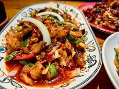 -柴窝堡22号辣子鸡·传承新疆菜