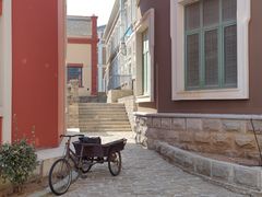 -清风小镇闯关东影视基地