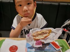 -麦当劳(豫园店)
