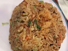 生炒燕麦糯米饭-点都德(盘福楼店)