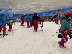 -长沙湘江冰雪世界