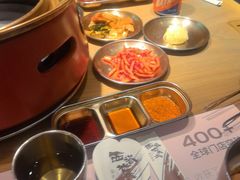 -西塔老太太泥炉烤肉(亚运村店)