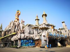 -福州罗源湾海洋世界旅游区