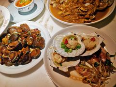 -日丰园海肠水饺·老字号大连海鲜(和平广场店)