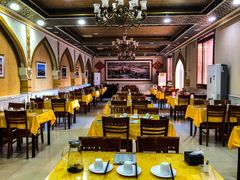大堂-新疆巴州金丝特餐厅(大钟寺店)
