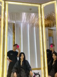 -3AM·S HAIR SALON烫发染发接发