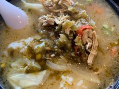 -71号豆汤饭·成都小馆(红牌楼店)