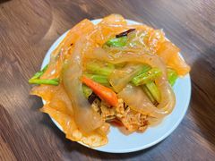 -万红路羊汤烧饼店(将台路店)