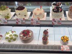 -花花卷卷·鲜食蛋糕(静安久光百货店)