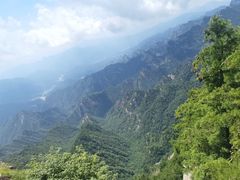 -洛阳白云山景区