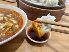 酥肉豆腐脑-晓友烧麦(光华村店)