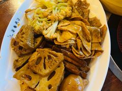 卤素拼-老鼎万春卤菜(五代传承创始老店)