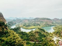 -丹霞山风景名胜区