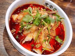 -张氏宽窄巷成都名小吃(茂业百货华强北店)