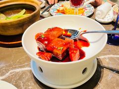 -海派悦庭·海胆烧麦·新融合菜(凯德广场店)