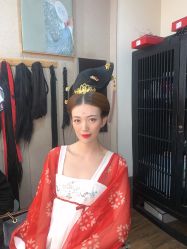 -盘子女人坊古装写真摄影(天津总店)