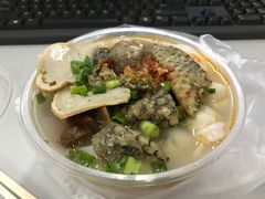 杂锦粉-富记鱼蛋粉(西村店)