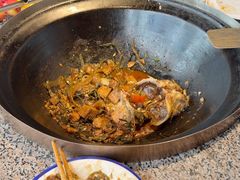 -缘福乡村铁锅炖民宿(八达岭店)