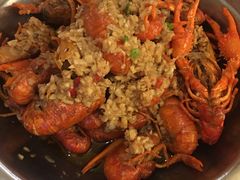 油焖大虾-可可大虾武汉土菜大排档(万松园1店)