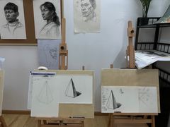 -不胜寒画室·专业美术艺考(浦东校区)